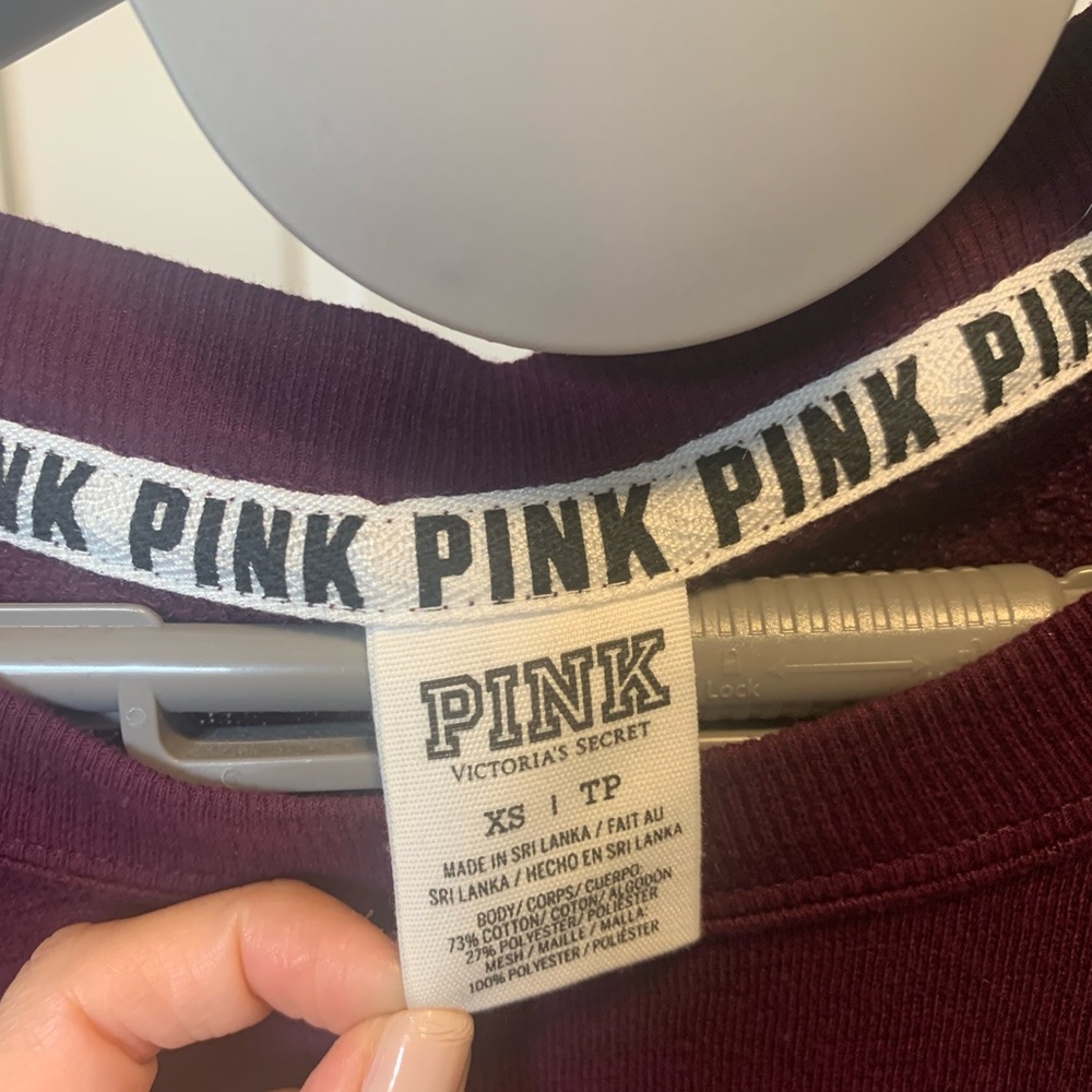 Pink sweater - Picture 3 of 3